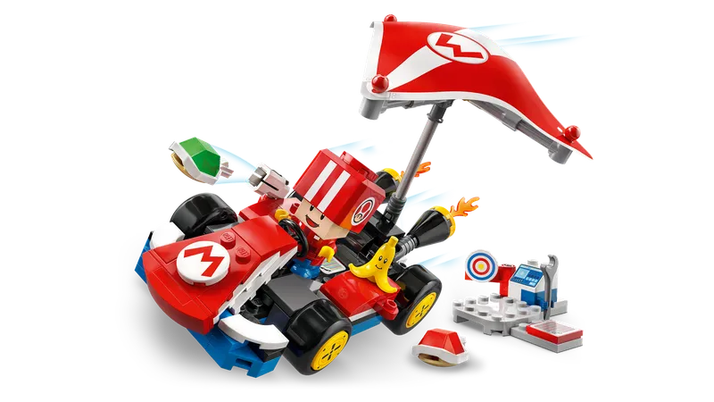 Mario Kart™ – Standard Kart by LEGO – product photo 4 of 10