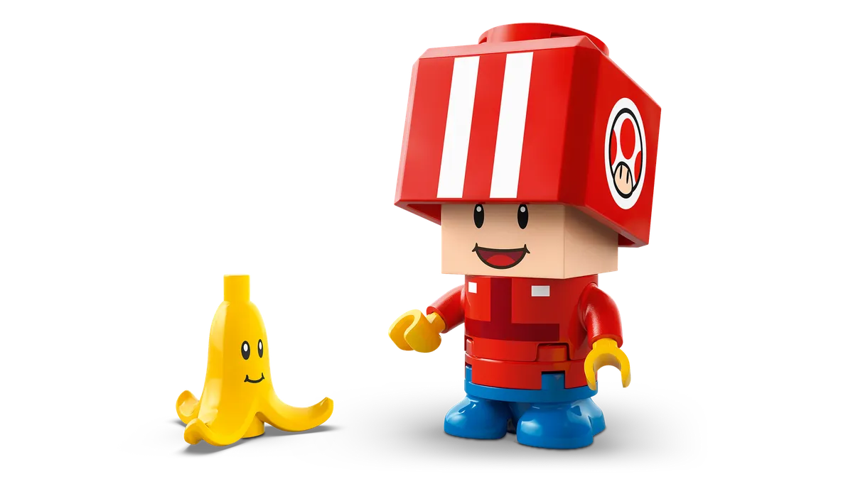 LEGO Mario Kart™ – Standard Kart (72032) - Bild 3