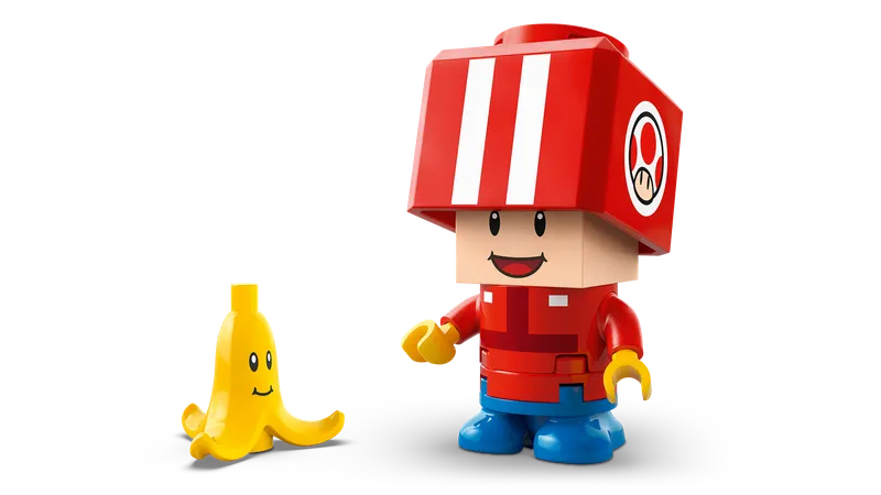 Mario Kart™ – Standard Kart by LEGO – product photo 6 of 10