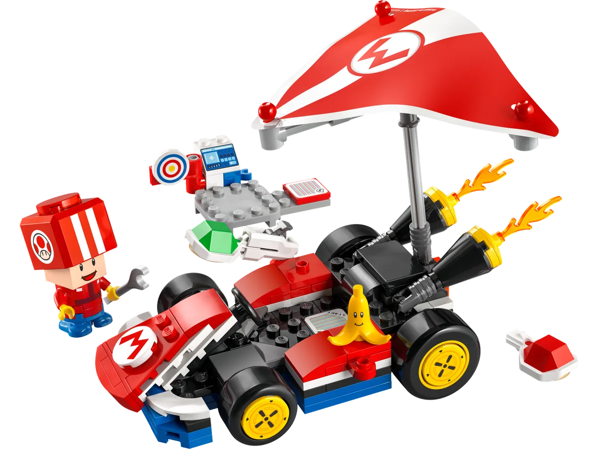 LEGO Mario Kart™ – Standard Kart (72032)