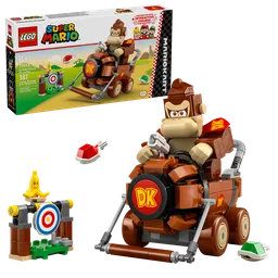 LEGO Mario Kart™ – Donkey Kong & DK Jumbo (72033) - afbeelding 7