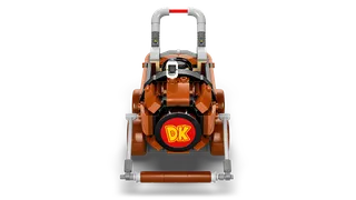 Mario Kart™ – Donkey Kong en DK Jumbo van LEGO – productfoto 1 van 9