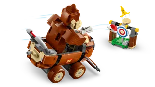 Mario Kart™ – Donkey Kong en DK Jumbo van LEGO – productfoto 2 van 9