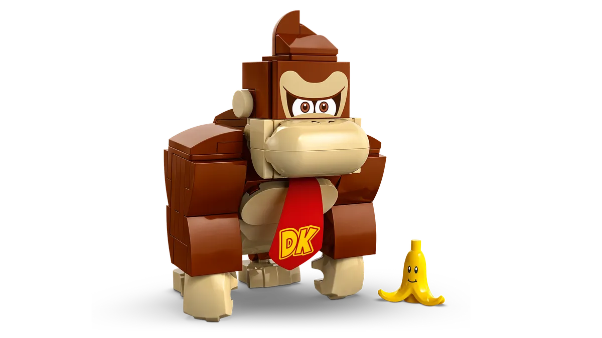 LEGO Mario Kart™ – Donkey Kong & DK Jumbo (72033) - afbeelding 2