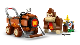 LEGO Mario Kart™ – Donkey Kong & DK Jumbo (72033) - afbeelding 3