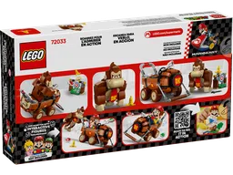 LEGO Mario Kart™ – Donkey Kong & DK Jumbo (72033) - afbeelding 8