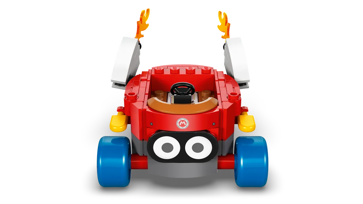 LEGO Mario Kart™ – Baby Mario vs. Baby Luigi (72034) - afbeelding 1