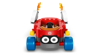 Mario Kart™ – Baby Mario vs. Baby Luigi från LEGO – produktbild 4 av 10