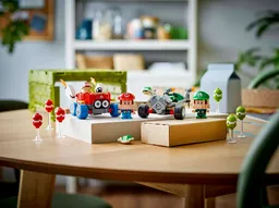 LEGO Mario Kart™ – Baby Mario vs. Baby Luigi (72034) - afbeelding 8