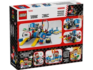 Mario Kart™ – Toad's Garage von LEGO – Produktfoto 10 von 10