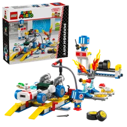 LEGO Mario Kart™ – Toad's Garage (72035) - afbeelding 1