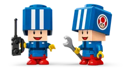 LEGO Mario Kart™ – Toad's Garage (72035) - afbeelding 2