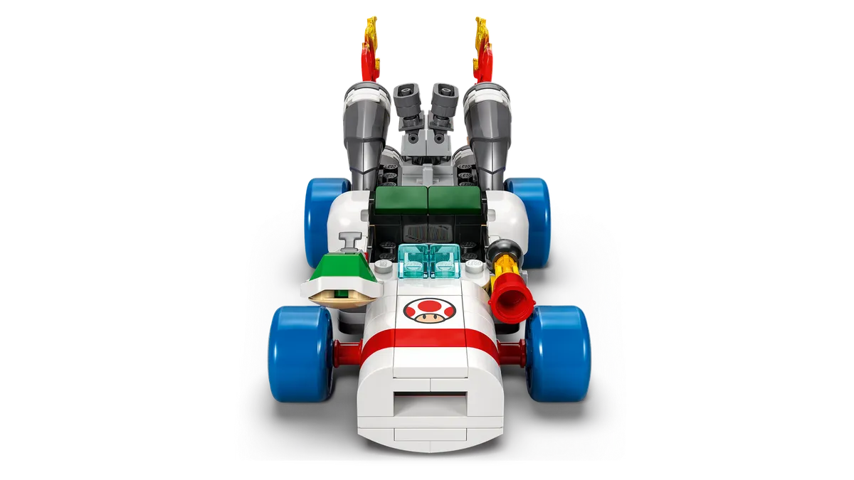LEGO Mario Kart™ – Toad's Garage (72035) - Bild 1