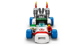 Mario Kart™ – Toad's Garage von LEGO – Produktfoto 4 von 10