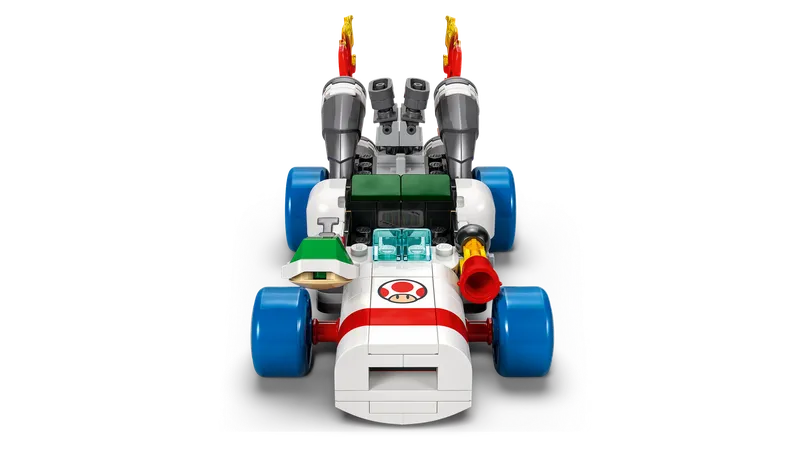 Mario Kart™ – Toad's Garage von LEGO – Produktfoto 4 von 10