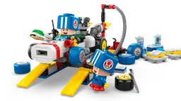 LEGO Mario Kart™ – Toad's Garage (72035) - afbeelding 4