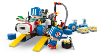 Mario Kart™ – Toad's Garage von LEGO – Produktfoto 5 von 10