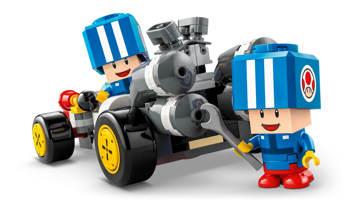LEGO Mario Kart™ – Toad's Garage (72035) - Bild 3