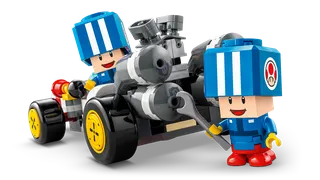 Mario Kart™ – Toad's Garage von LEGO – Produktfoto 6 von 10
