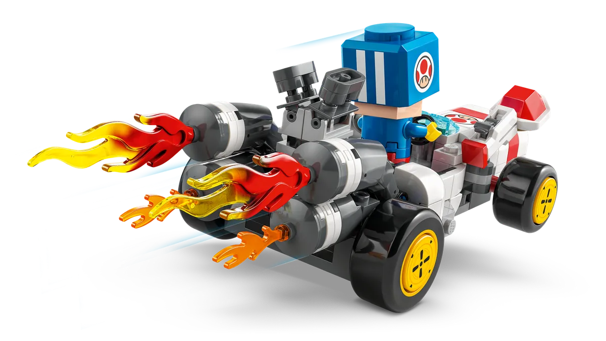 LEGO Mario Kart™ – Toad's Garage (72035) - Bild 4