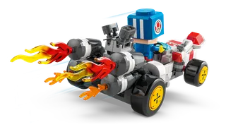 Mario Kart™ – Toad's Garage von LEGO – Produktfoto 7 von 10