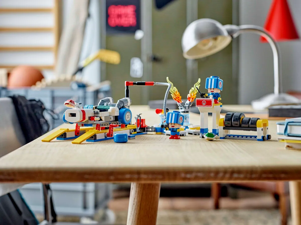LEGO Mario Kart™ – Toad's Garage (72035) - Bild 8