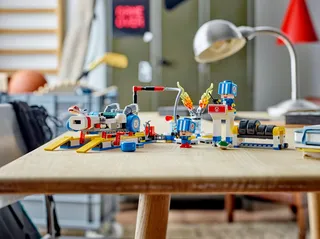 Mario Kart™ – Toad's Garage von LEGO – Produktfoto 9 von 10