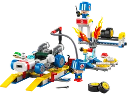 LEGO Mario Kart™ – Toad's Garage (72035)