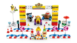 LEGO Mario Kart™ – Baby Peach & Grand Prix Set (72036) - afbeelding 2