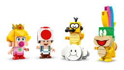 LEGO Mario Kart™ – Baby Peach & Grand Prix Set (72036) - afbeelding 3