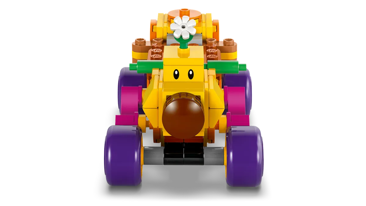 LEGO Mario Kart™ – Baby Peach & Grand Prix Set (72036) - afbeelding 2