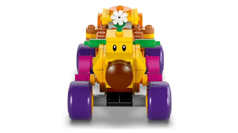 Mario Kart™ – Baby Peach & Grand Prix Set von LEGO – Produktfoto 5 von 9
