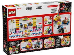 LEGO Mario Kart™ – Baby Peach & Grand Prix Set (72036) - afbeelding 8