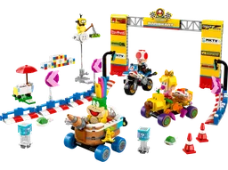 LEGO Mario Kart™ – Baby Peach & Grand Prix Set (72036)