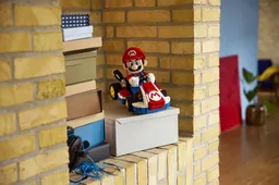 LEGO Mario Kart™ – Mario & Standard Kart (72037) - afbeelding 9
