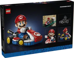 LEGO Mario Kart™ – Mario & Standard Kart (72037) - afbeelding 10
