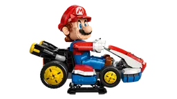 LEGO Mario Kart™ – Mario & Standard Kart (72037) - afbeelding 2