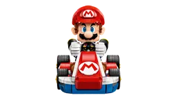 LEGO Mario Kart™ – Mario & Standard Kart (72037) - afbeelding 3