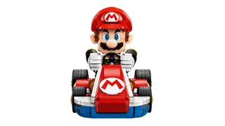Mario Kart™ – Mario & Standard Kart de LEGO – photo du produit 4 sur 11