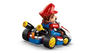 Mario Kart™ – Mario & Standard Kart de LEGO – photo du produit 5 sur 11