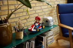LEGO Mario Kart™ – Mario & Standard Kart (72037) - afbeelding 8