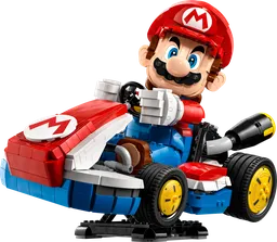 LEGO Mario Kart™ – Mario & Standard Kart (72037)