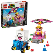 Mario Kart™ – Wario & King Boo - Image 2 of 11
