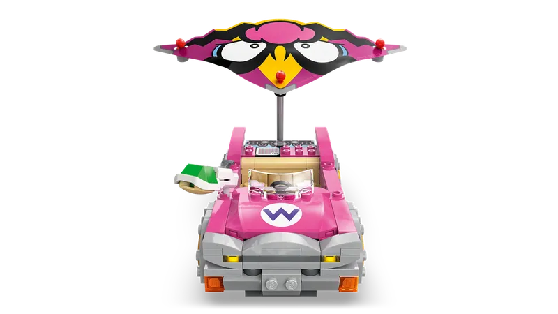 LEGO 72038 Mario Kart – Wario & King Boo detail image