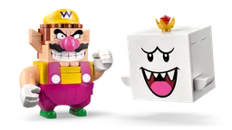 LEGO Mario Kart™ – Wario & King Boo (72038) - afbeelding 3