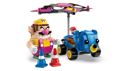 LEGO Mario Kart™ – Wario & King Boo (72038) - afbeelding 4