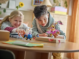 Mario Kart™ – Wario & King Boo von LEGO – Produktfoto 7 von 11