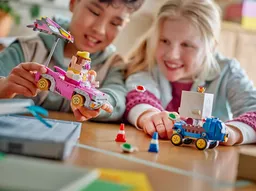 LEGO Mario Kart™ – Wario & King Boo (72038) - afbeelding 7
