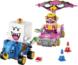 LEGO Mario Kart™ – Wario & King Boo (72038)