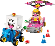 Mario Kart™ – Wario & King Boo - Image 1 of 11